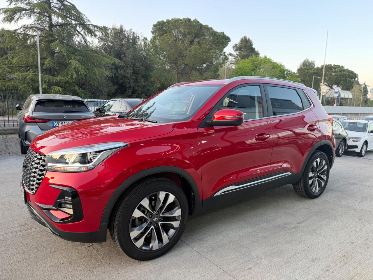 Dr 5.0 s3 1.5 Turbo CVT Bi-Fuel GPL