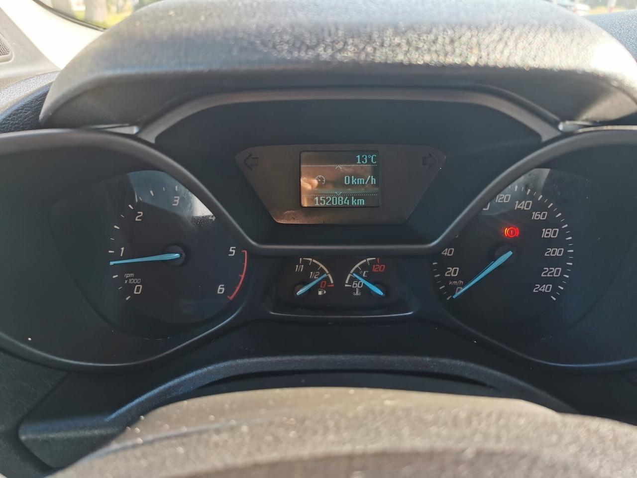 Ford Transit Connect 200 1.6 TDCi 95CV PC Furgone Entry