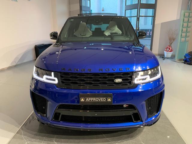 LAND ROVER Range Rover Sport 5.0 V8 Supercharged 575 CV SVR