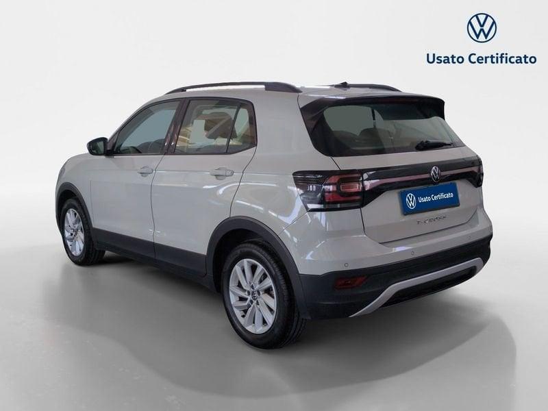 Volkswagen T-Cross 1.0 TSI 81kW Style