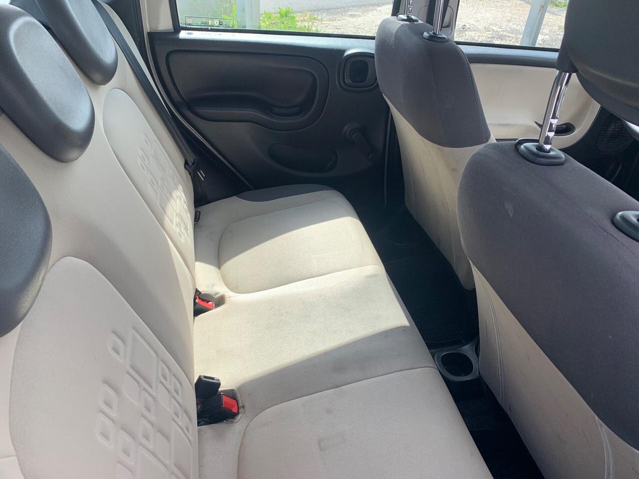 Fiat Panda 0.9 Natural Power (metano) - 2015