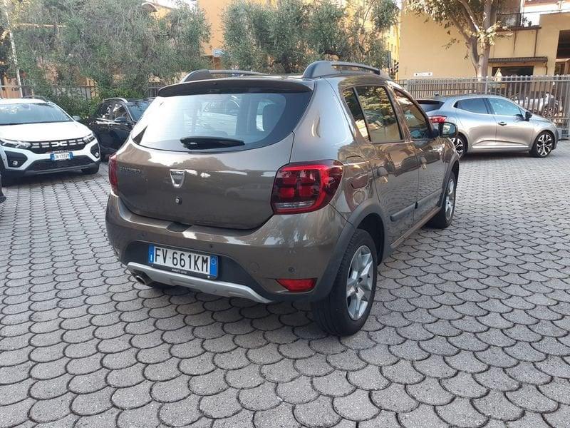 Dacia Sandero STEWPAY COMFORT TCe 90cv GPL