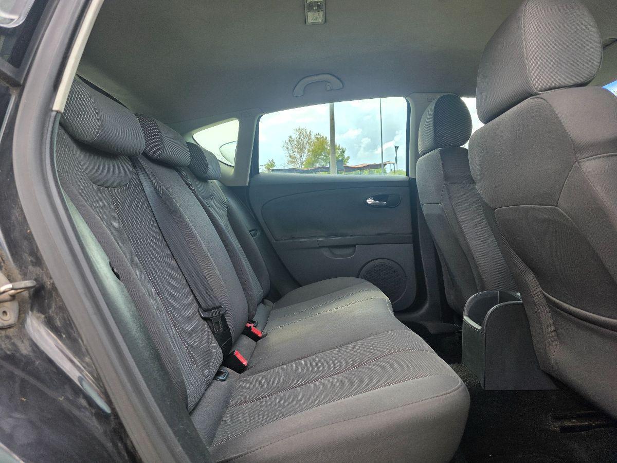 SEAT LEON 1.9 DIESEL 105CV GARANZIA 12MESI