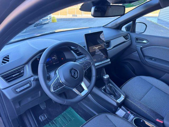 RENAULT Captur ECO-G 100 CV Techno GPL ok neopatentati