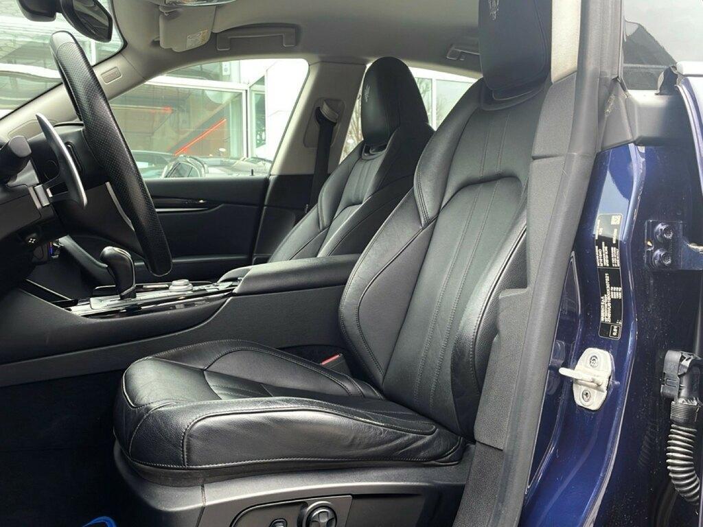 Maserati Levante 3.0 AWD Auto