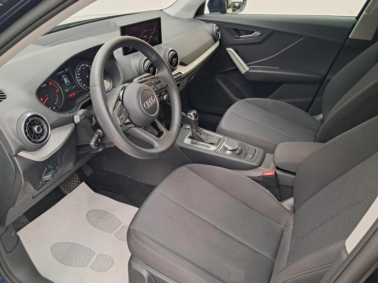 AUDI Q2 2022 30 2.0 tdi Business Plus s-tronic *SOLI 11.000 KM* ADATTA A NEOPATENTATI*