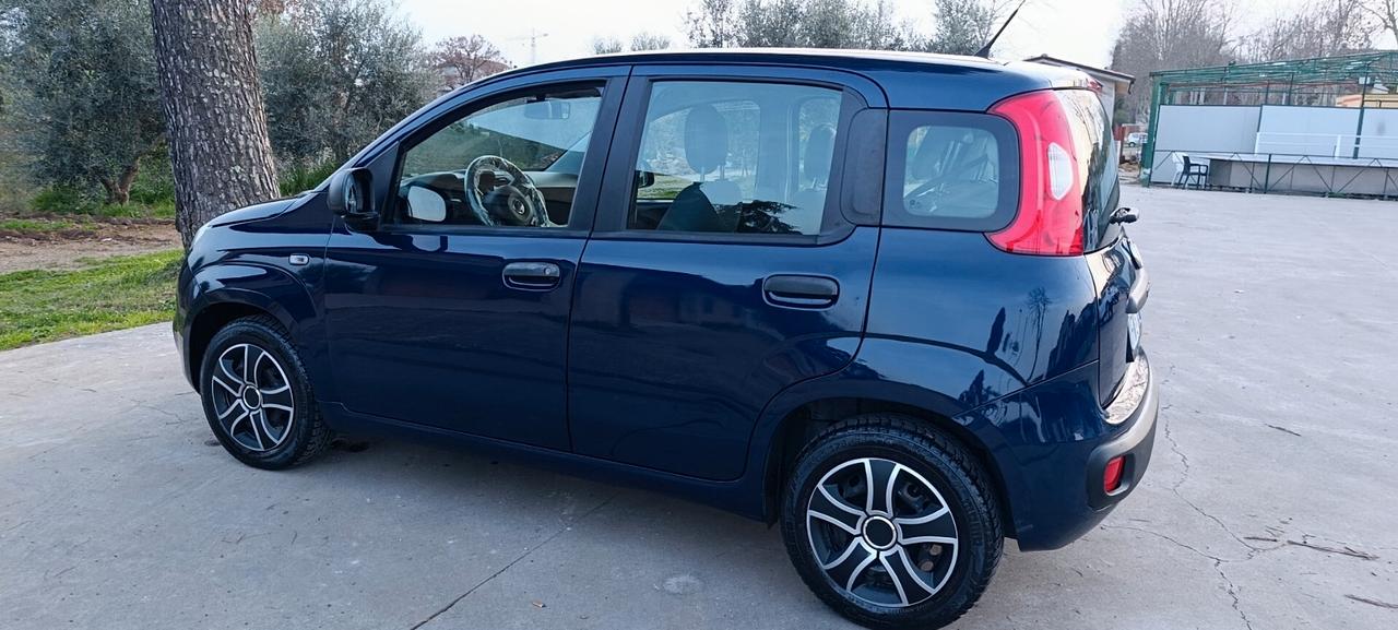 Fiat Panda 1.2GPL EasyPower Lounge