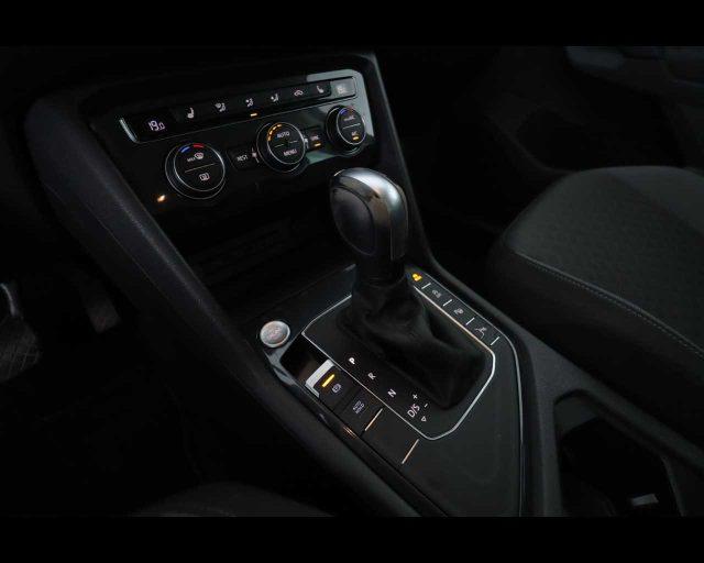 VOLKSWAGEN Tiguan 2.0 TDI SCR DSG Sport BlueMotion Technology