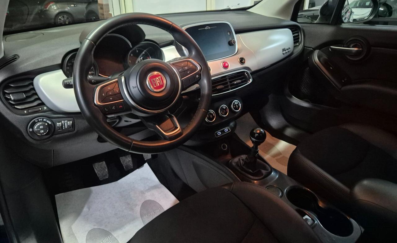 Fiat 500X 1.3 MultiJet 95 CV Club