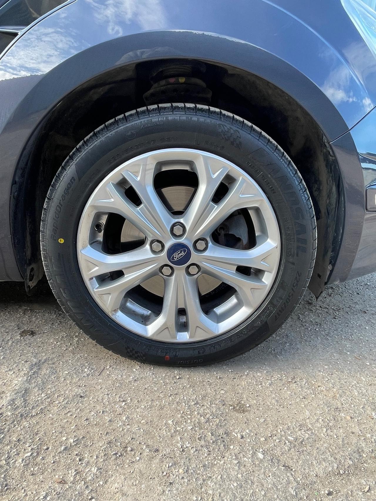 Ford S-Max 2.0 TDCi 163CV Titanium DPF