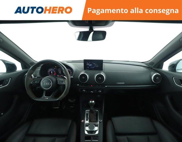 AUDI RS 3 SPB 2.5 TFSI quattro S tronic