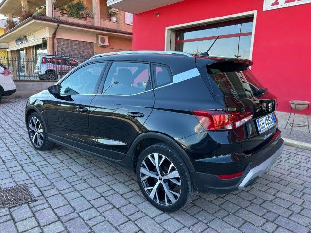 SEAT Arona 1.0 TGI XPERIENCE