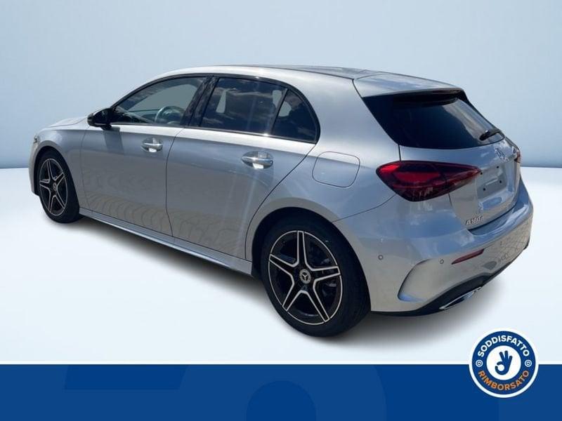 Mercedes-Benz Classe A 180d Automatic AMG Line Advanced Plus