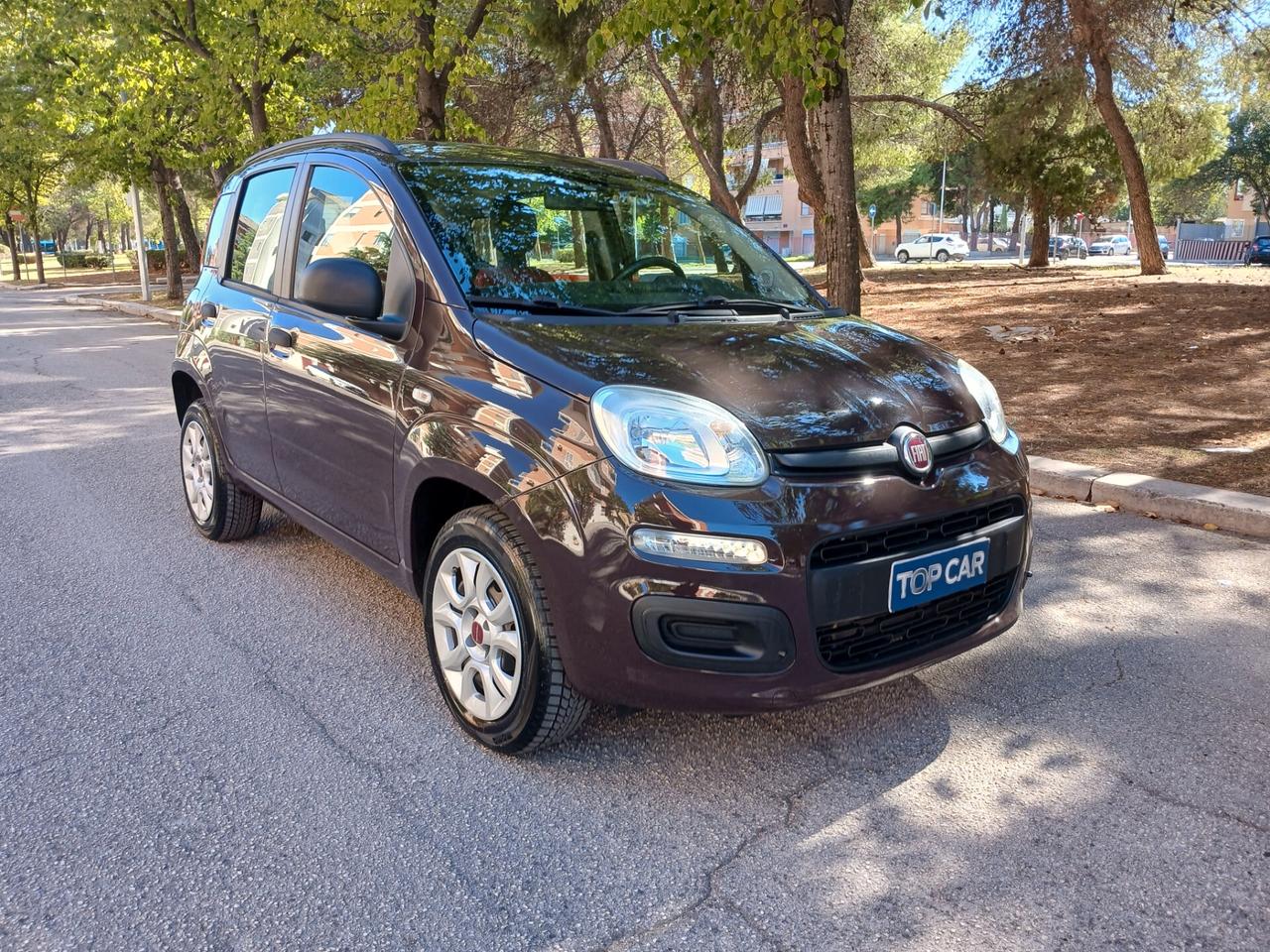 Fiat Panda 0.9 TwinAir Turbo Natural Power Lounge