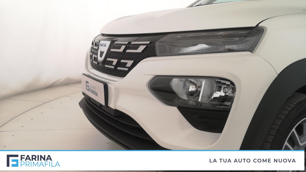 DACIA Spring - Spring Comfort Electric 45