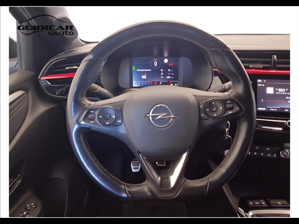 OPEL Corsa VI 2020 - Corsa 1.5 GS Line s&s 100cv