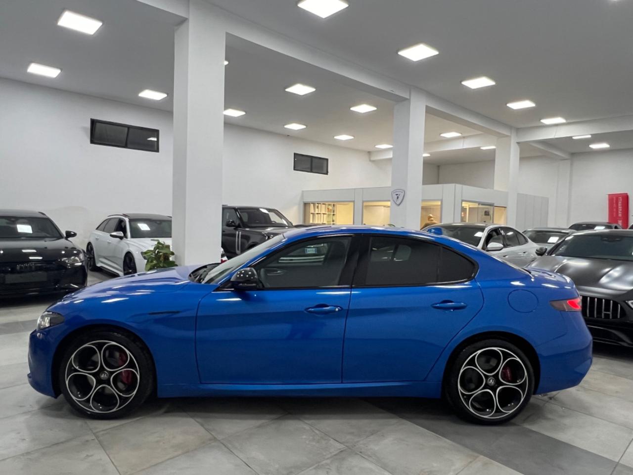 Alfa Romeo Giulia 2.2 210 CV AWD Q4 Competizione - possibilità noleggio no scoring