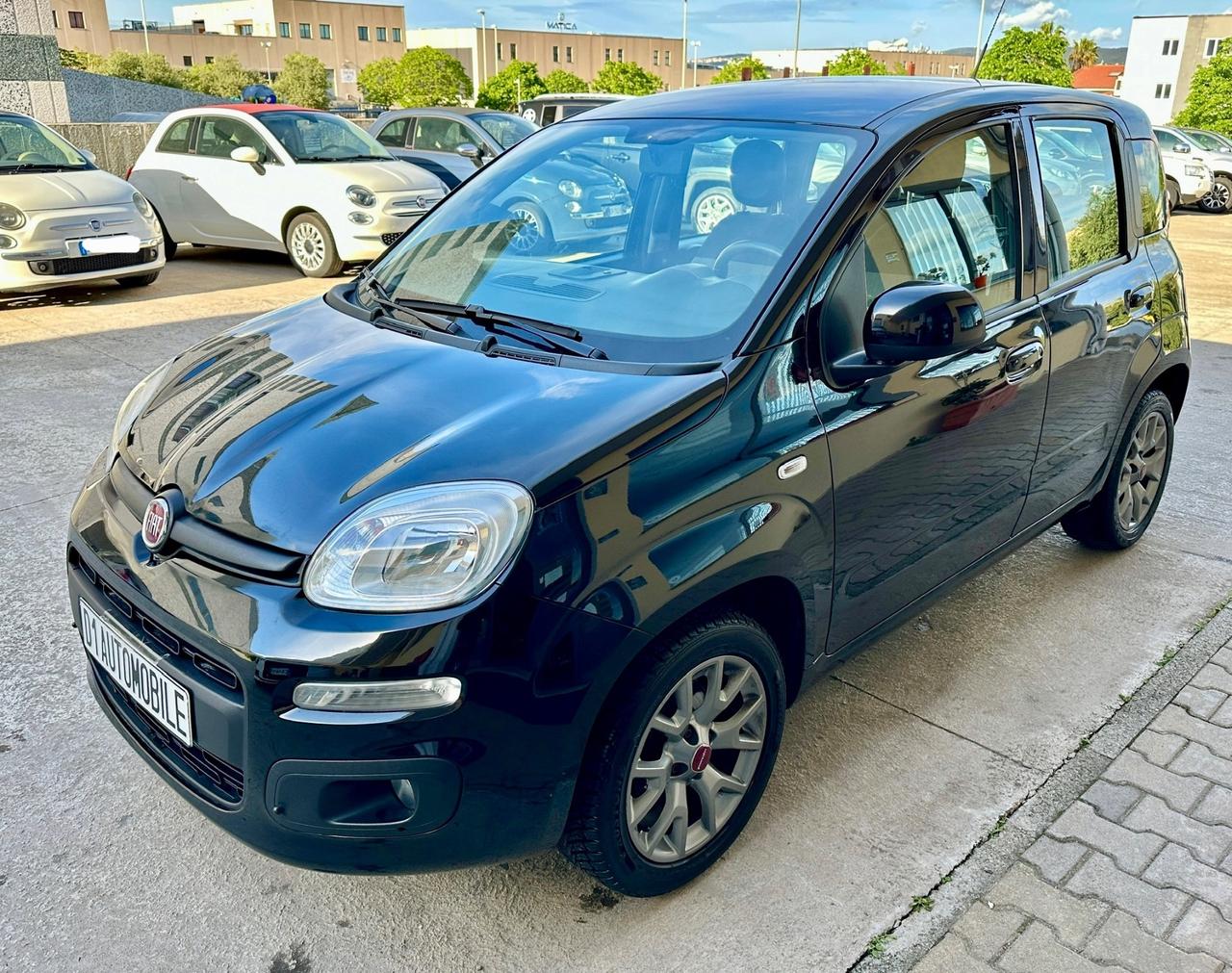 Fiat Panda 1.2 Lounge