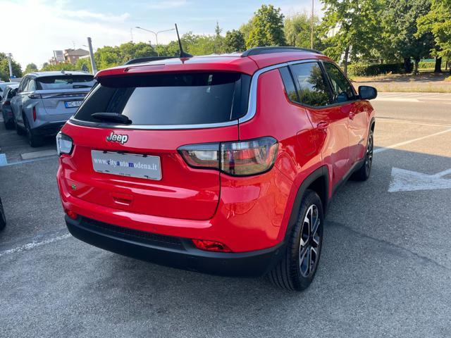 JEEP Compass 1.5 Turbo T4 130 CV MHEV Limited