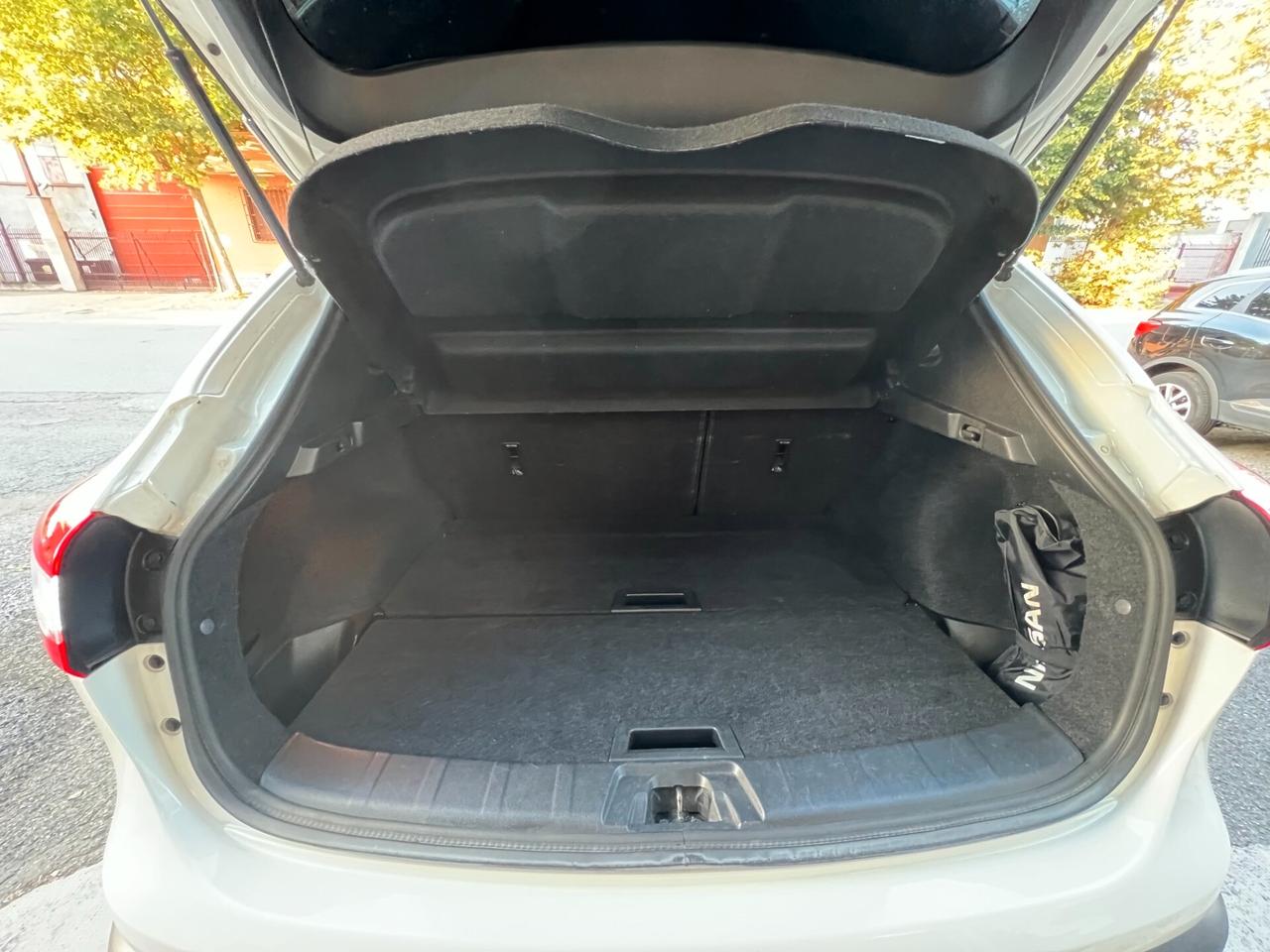 Nissan Qashqai 1.6 dCi 2WD Visia