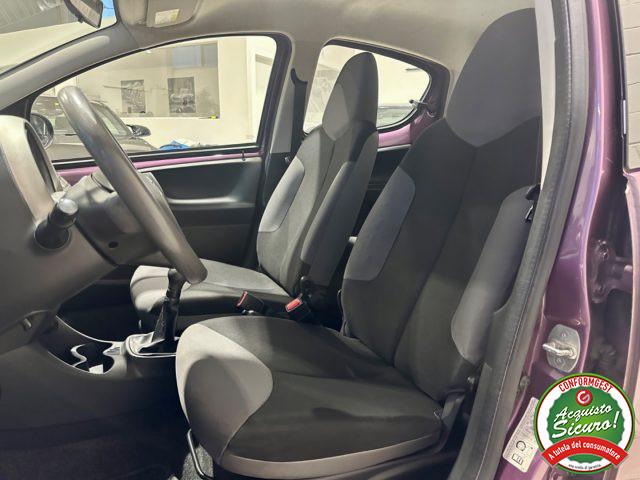 PEUGEOT 107 1.0 68CV 5p. Active *NEOPATENTATI*UNIPROPRIETARIO*