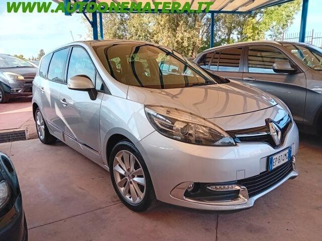 Renault Scenic 1.6 DCI 130CV 7 POSTI