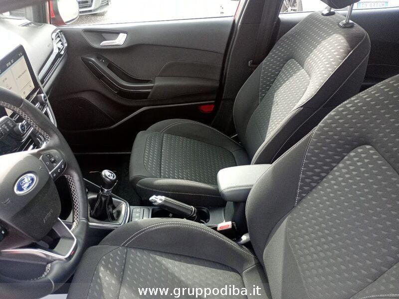 Ford Fiesta 2017 5p Benzina 5p 1.1 Titanium s&s 75cv my20.75