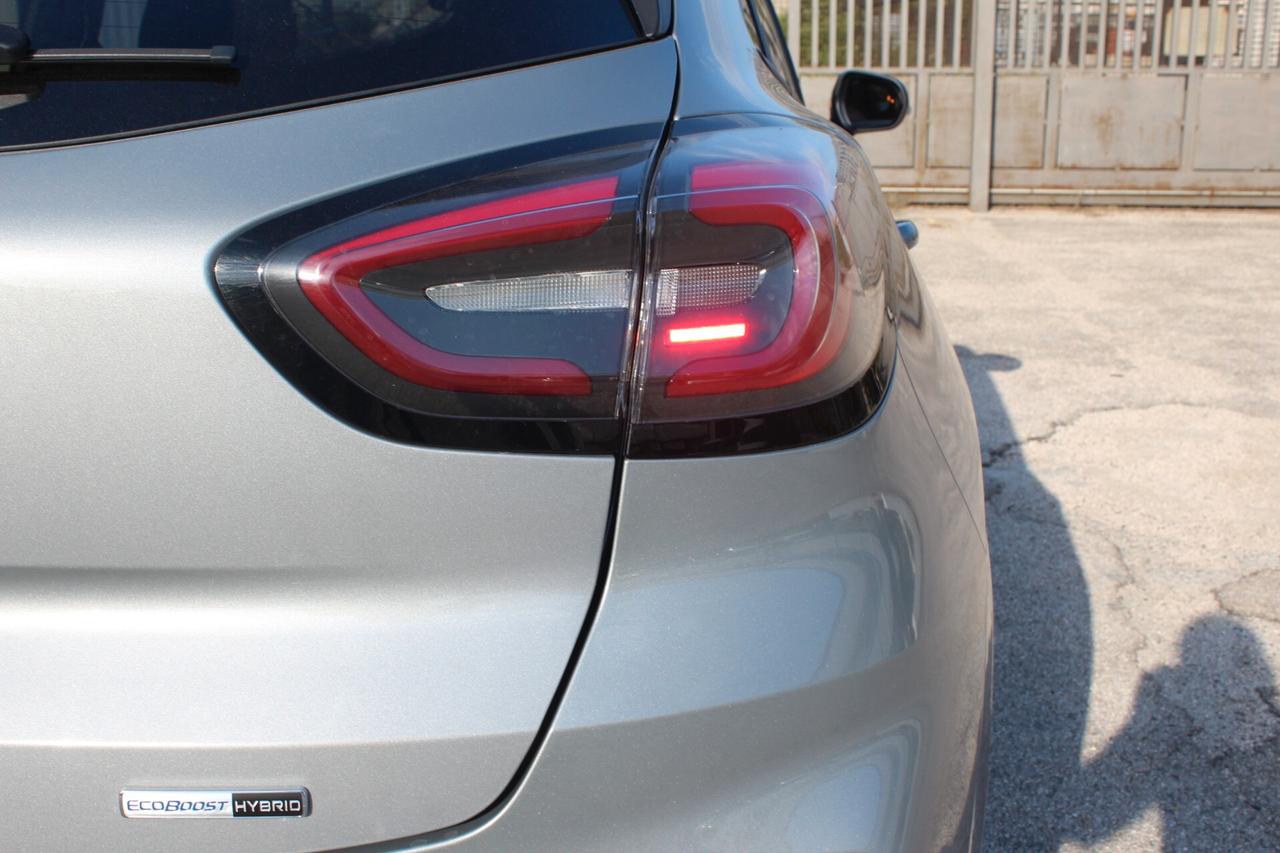 Ford Puma X ECOBOOST ST LINE