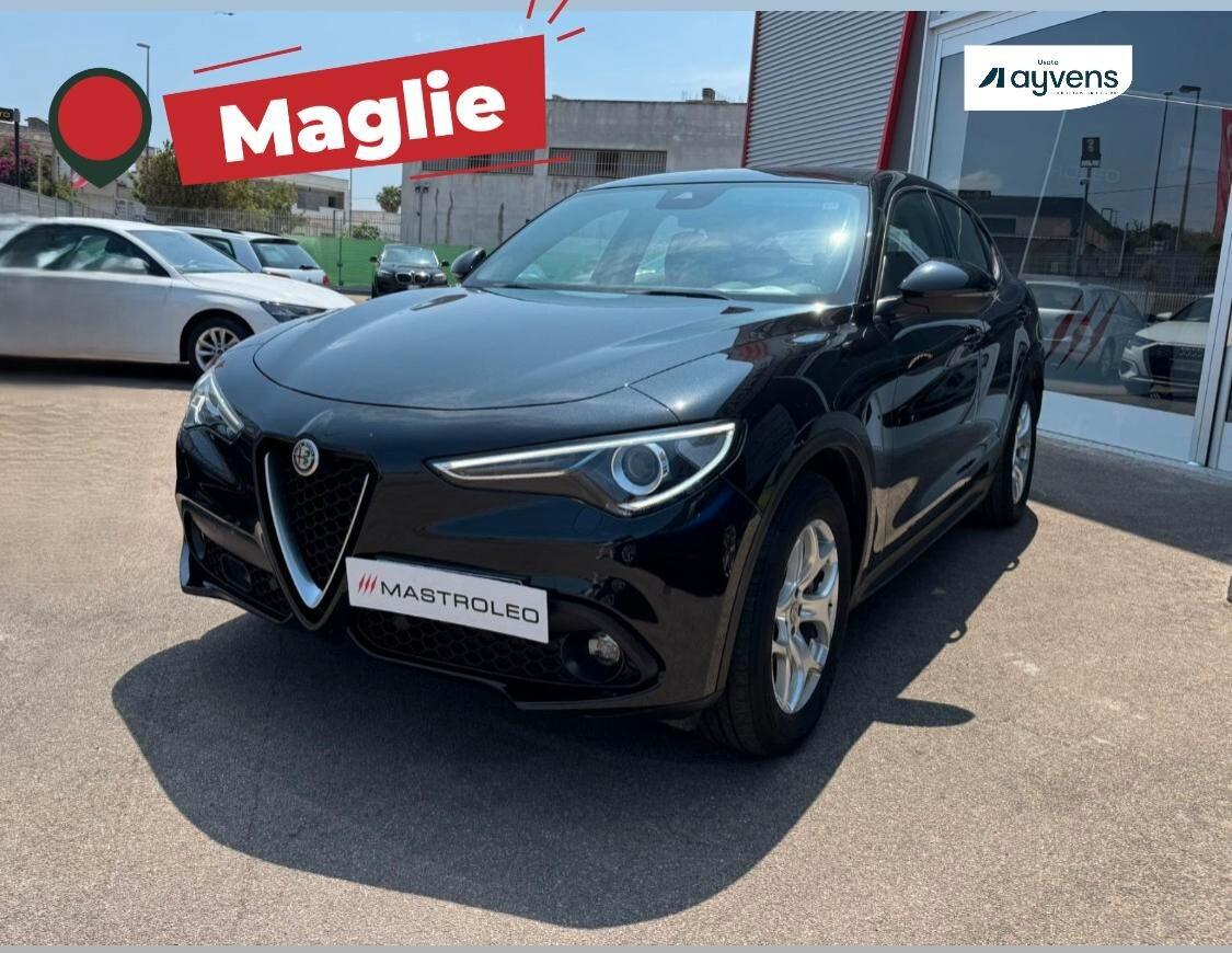 Alfa Romeo Stelvio 2.2 Turbodiesel 190 CV AT8 Q4 Business