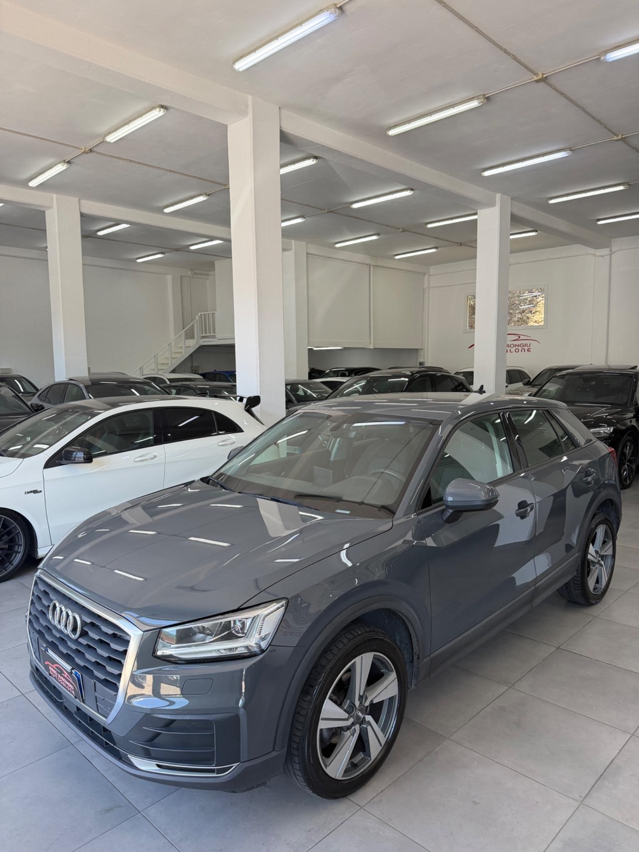 Audi Q2 30 TDI S tronic line Edition FINANZIABILE