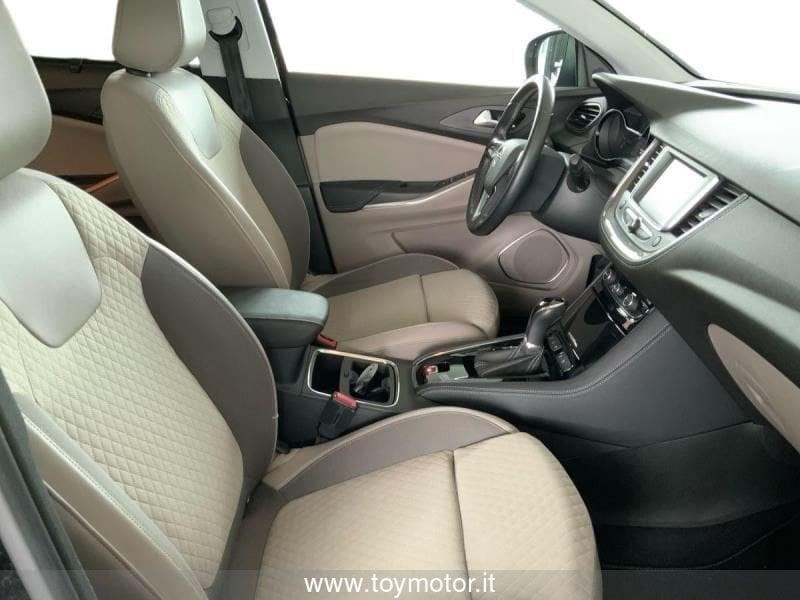 Opel Grandland X Grandland 1ª serie 1.2 Turbo 12V 130 CV Start&Stop aut. Innovation