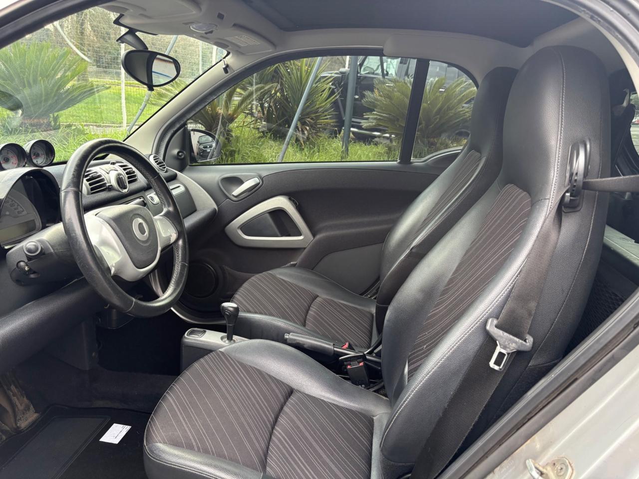 Smart ForTwo 800 Diesel