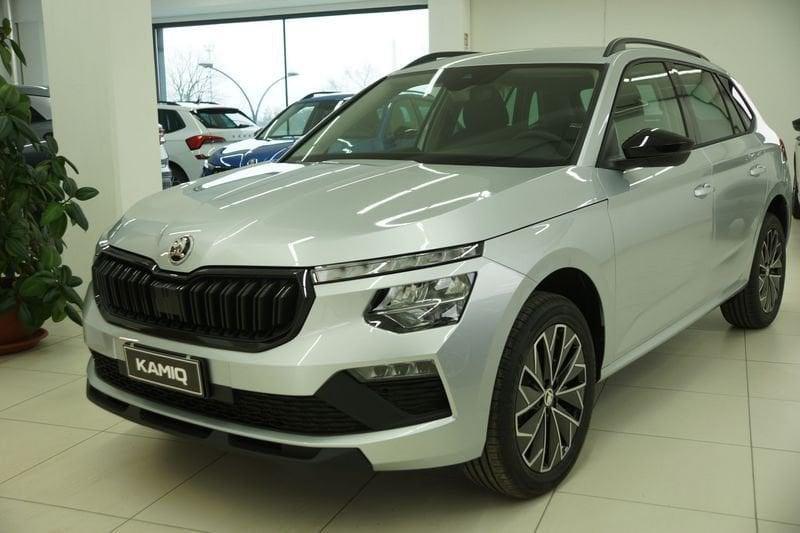 Skoda Kamiq 1.0 TSI 115 CV Black Dots NUOVA DA IMMATRICOLARE