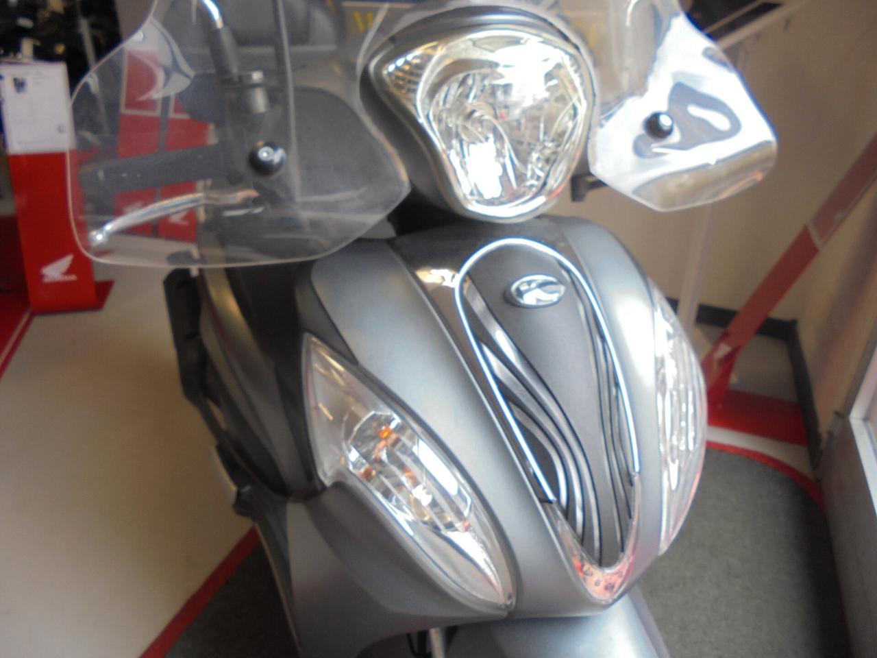 Kymco People 125 one