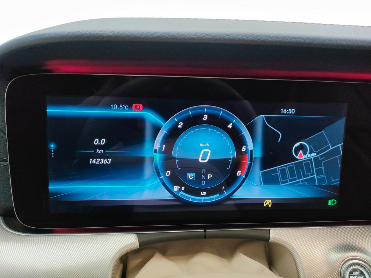 Mercedes-Benz Classe E - A238 Cabrio - E Cabrio 220 d Premium auto