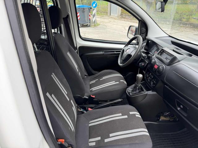 FIAT Fiorino 1.3 MJT 75CV Furgone senza nessun lavoro da fare