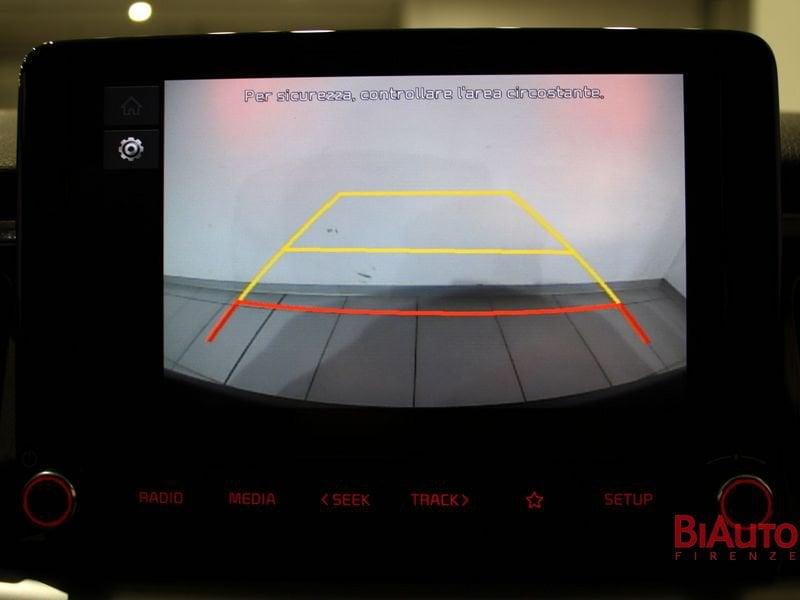 KIA Stonic Stonic 1.0 T-GDi 100 CV MHEV MT Black Edition