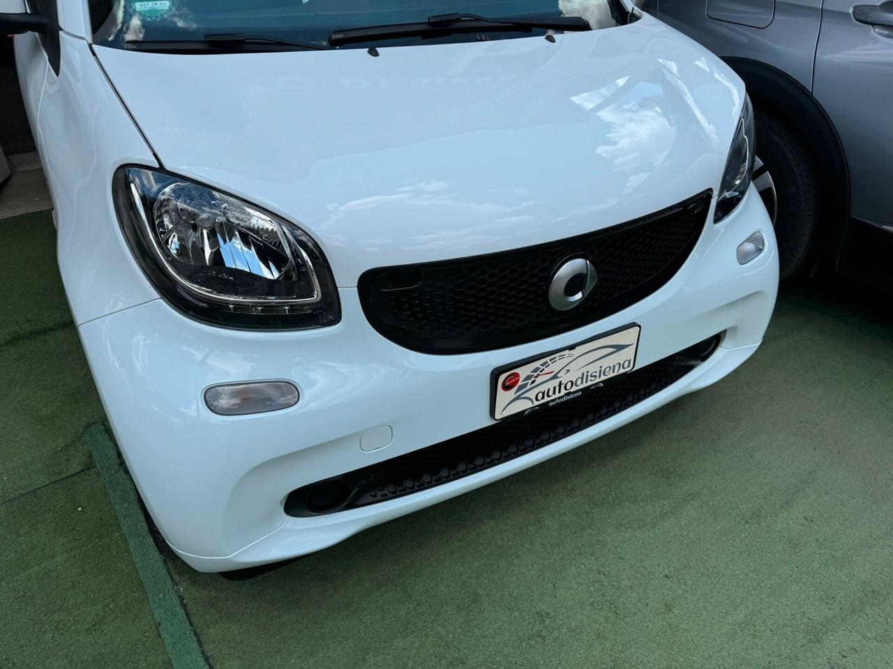 Smart ForTwo 70 1.0 twinamic Perfect