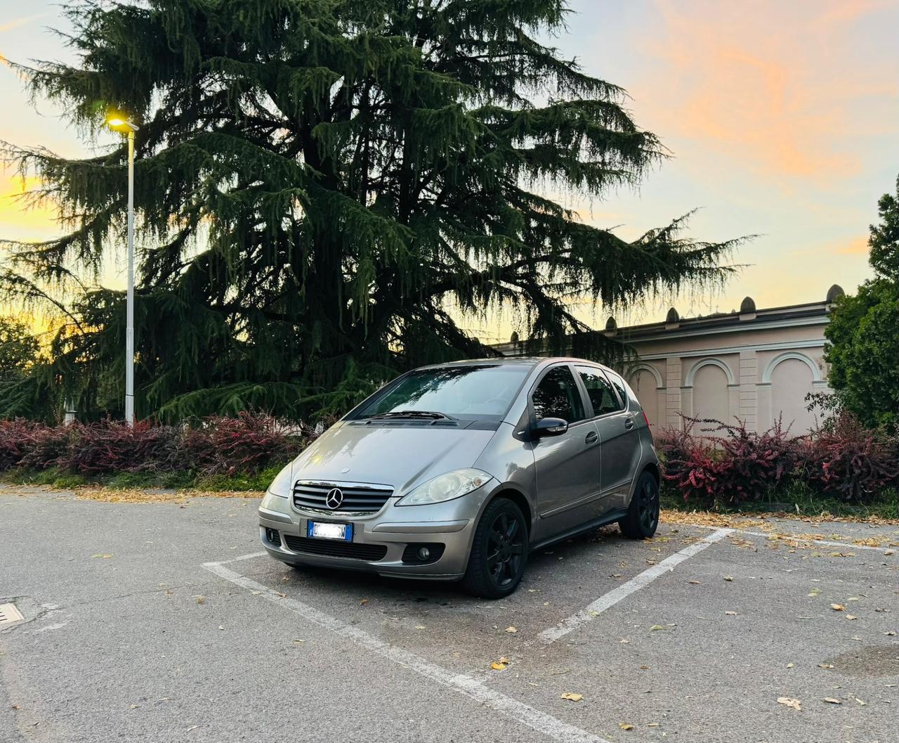 Mercedes-benz A 150 Avantgarde
