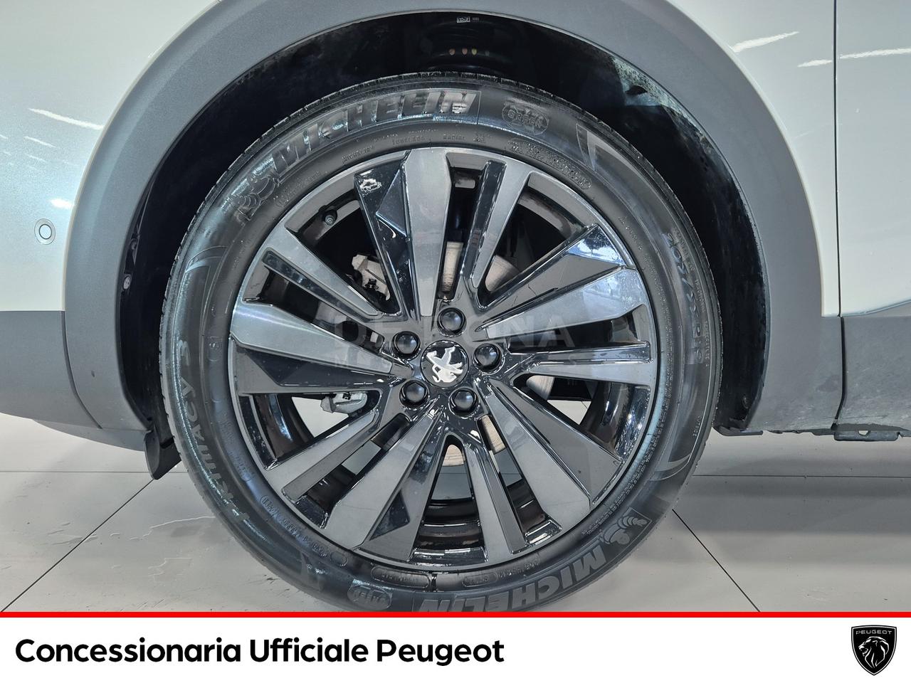 Peugeot 3008 1.5 bluehdi gt s&s 130cv eat8