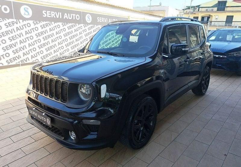 Jeep Renegade Renegade 1.6 Mjt DDCT 120 CV Limited