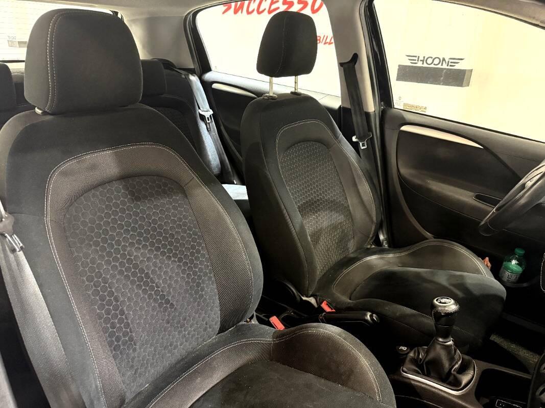 Fiat Punto 1.3 mjt Lounge s&s 95cv 5p