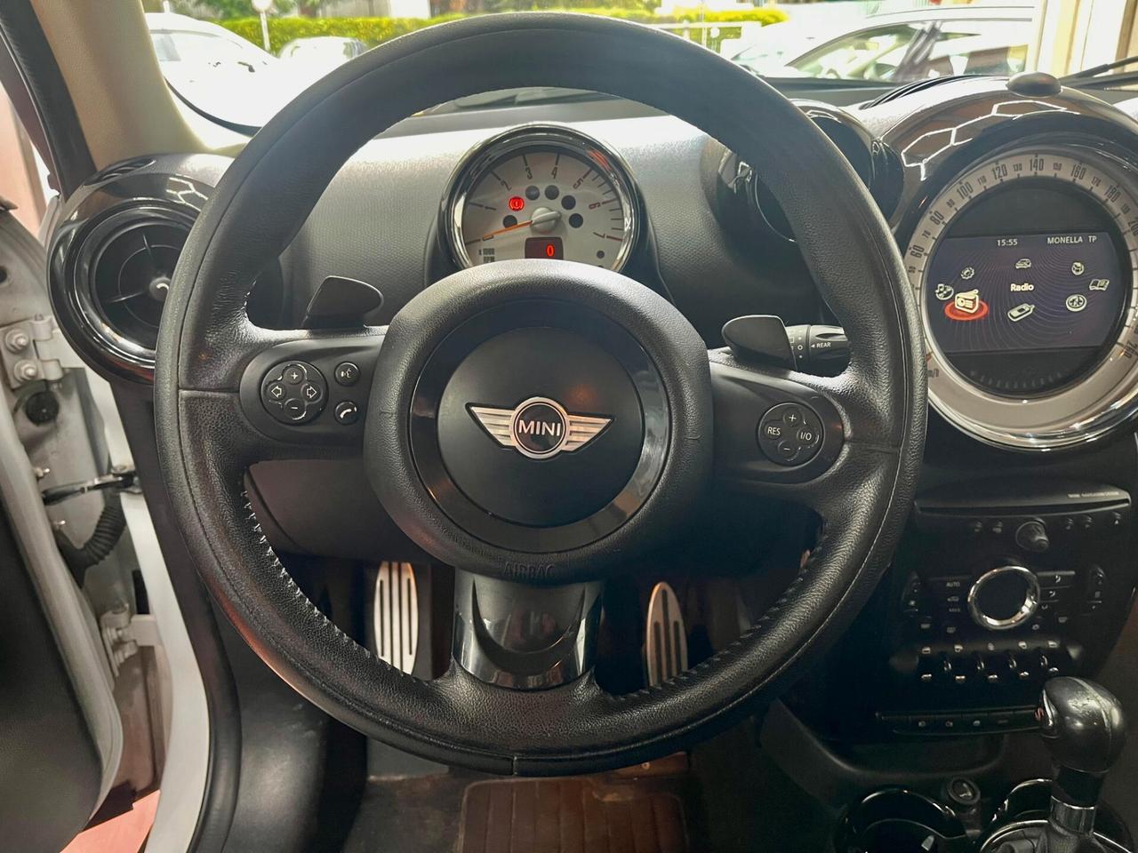 Mini Cooper SD Countryman 2.0 ALL4