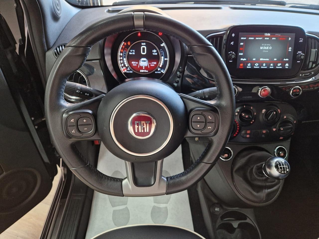 Fiat 500 1.0 Hybrid Sport