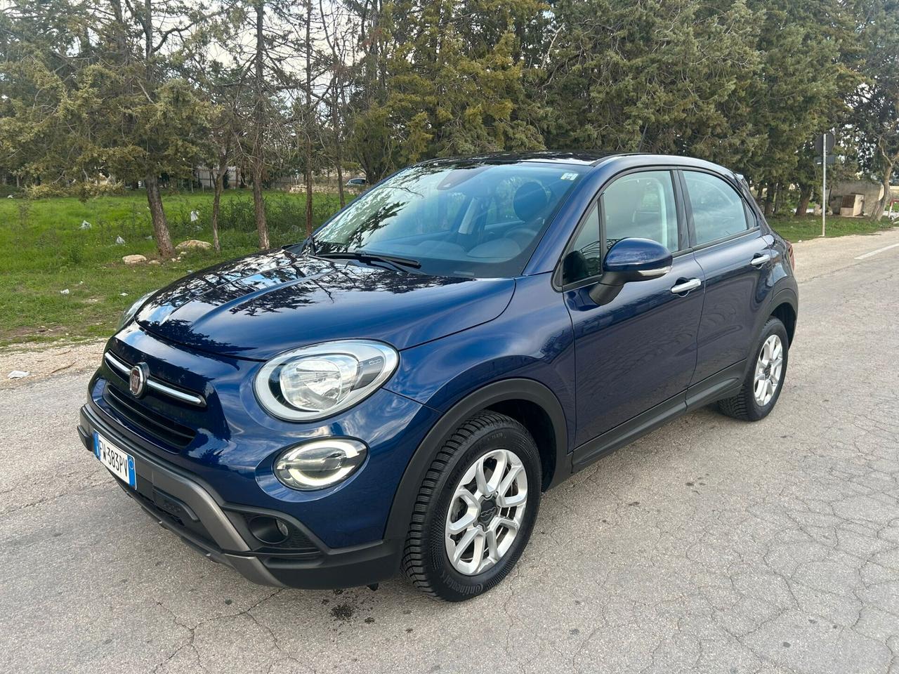Fiat 500X 1.3 MultiJet 95 CV Cross UNICO PROPIETARIO FULL OPTIONAL