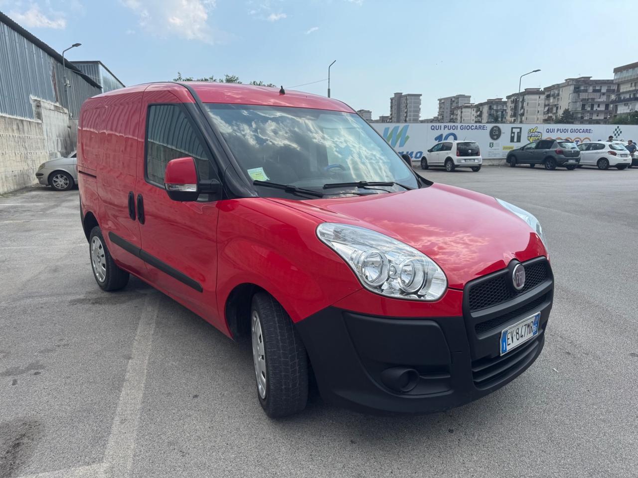 Fiat Doblo Doblò 1.4 T-Jet 16V Natural Power Dynamic