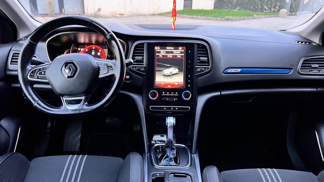 Renault Megane Mégane dCi 8V 110 CV EDC Energy GT Line