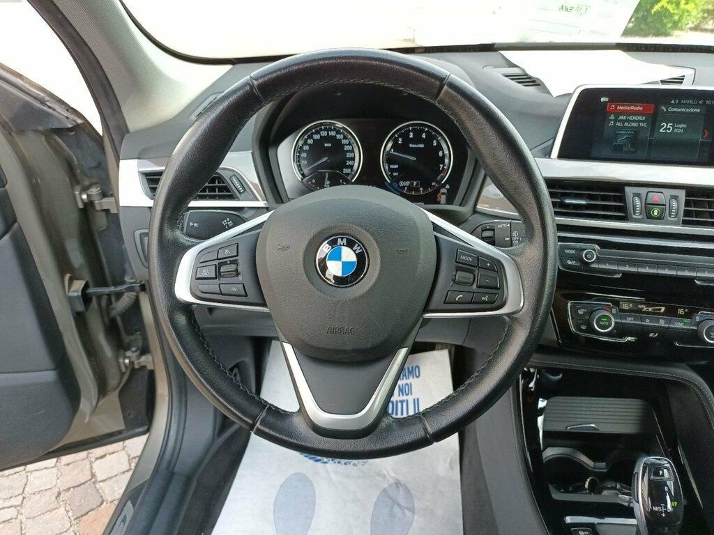 BMW X1 18 i xLine sDrive Auto