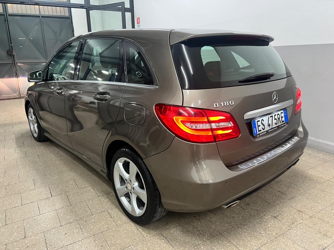 Mercedes-benz B 180 B 180 CDI Automatic Premium