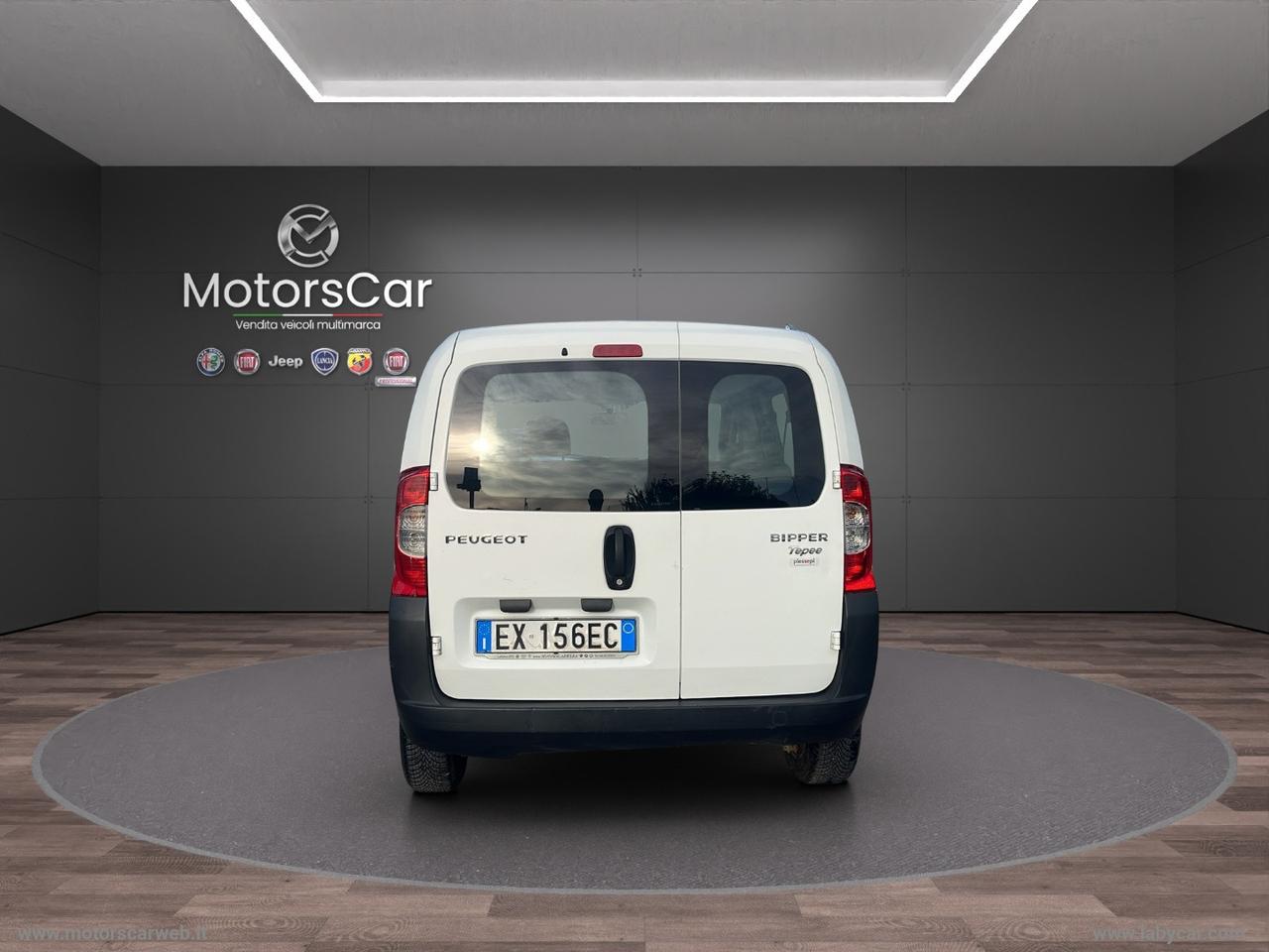Bipper Tepee Mix 1.3 HDi 75 CV